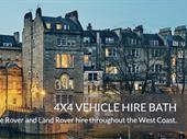 thriving 4x4 vehicle hire