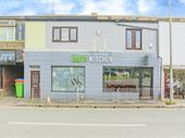 casual dining restaurant takeaway