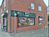 well established profitable café