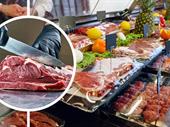high-turnover retail butchers for
