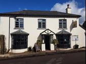 busy village freehouse devon