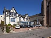 successful seafront hotel oban