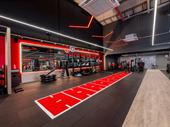 lucrative snap fitness gym