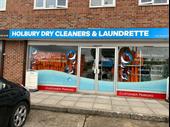 trusted village dry cleaning