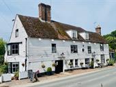 sizeable country pub with