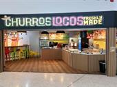turnkey churros ice cream
