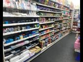 newly fitted convenience store