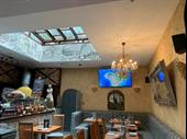 superbly fitted italian restaurant
