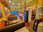 super tea room café