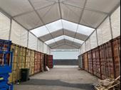 well-planned self storage yard