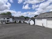 rural caravan campsite storage