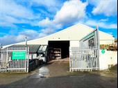 industrial unit at gunn