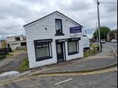 vacant retail unit for