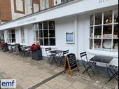 tearooms restaurant for sale