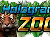 high tech 3d hologram