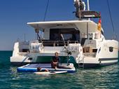 catermeran day charter business