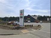 purpose built retail convenience