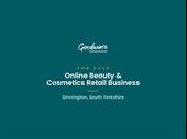e-commerce beauty retailer sheffield