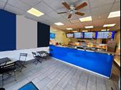 superb staff run fish&