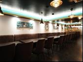 well fitted equipped restaurant