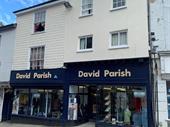 established menswear retailer cornish