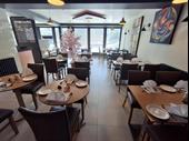 contemporary restaurant for sale