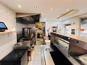 fully-fitted fish chip shop