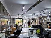 solo-run hair beauty-salon retirement-sale