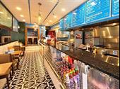 traditional fish chip shop