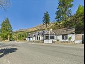 historic 17th century hotel