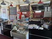 popular high street cafe