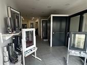 aluminium window doors installation