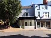 fully modernised high street