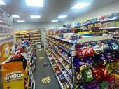 modern convenience store with