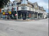 refurbished bar restaurant on
