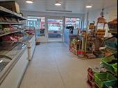fully equipped grocery butchers