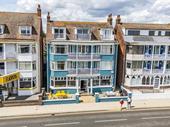 prime seafront hotel immaculate