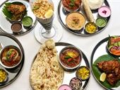 fully fitted indian restaurant