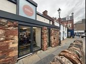 very popular bike shop