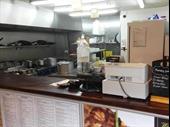 hot food takeaway with