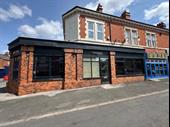 leasehold indian restaurant located