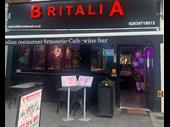 stunning brand-new italian restaurant