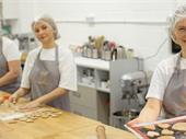 bakery production business london
