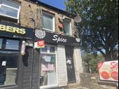 former hot food takeaway
