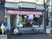 ice cream parlour coffee