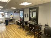 hair salon for sale