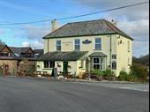 thriving village pub with
