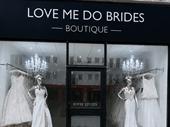 established bridal boutique surrey