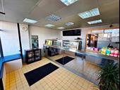 fish chip shop with