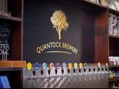 multi-award-winning craft brewery taproom
